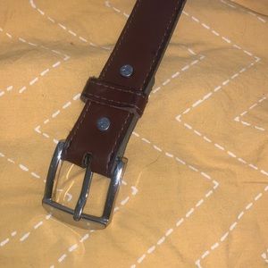 TEJAS ( Texas) GUN BELT Sz 32